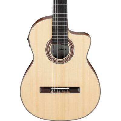 Ibanez GA3007CE-NT 7 húros elektro-klasszikus gitár
