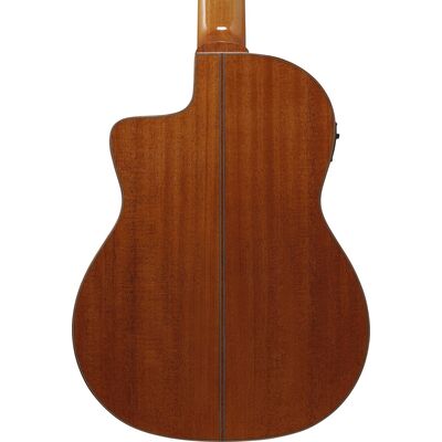 Ibanez GA3007CE-NT 7 húros elektro-klasszikus gitár