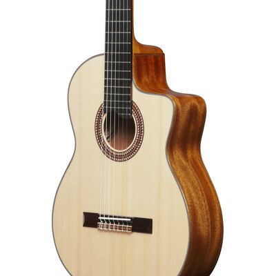 Ibanez GA3007CE-NT 7 húros elektro-klasszikus gitár