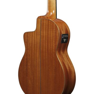 Ibanez GA3007CE-NT 7 húros elektro-klasszikus gitár