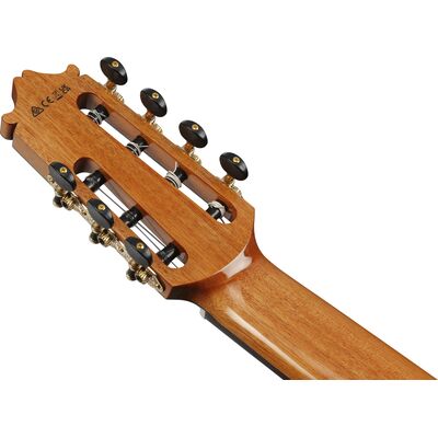 Ibanez GA3007CE-NT 7 húros elektro-klasszikus gitár