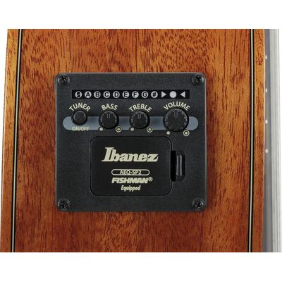 Ibanez GA3007CE-NT 7 húros elektro-klasszikus gitár