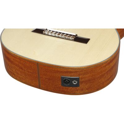 Ibanez GA3008CE-NT 8 húros elektro-klasszikus gitár