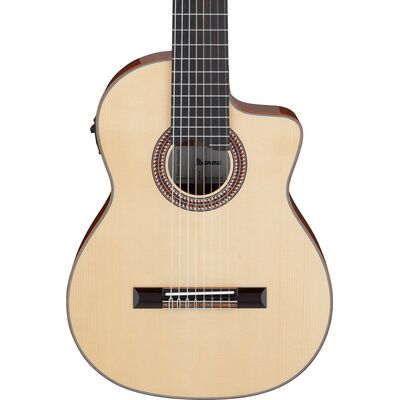 Ibanez GA3008CE-NT 8 húros elektro-klasszikus gitár