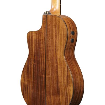 Ibanez GA360TCE-NT elektro-klasszikus gitár