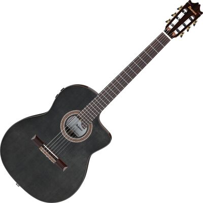 Ibanez GA360TCE-TBK elektro-klasszikus gitár