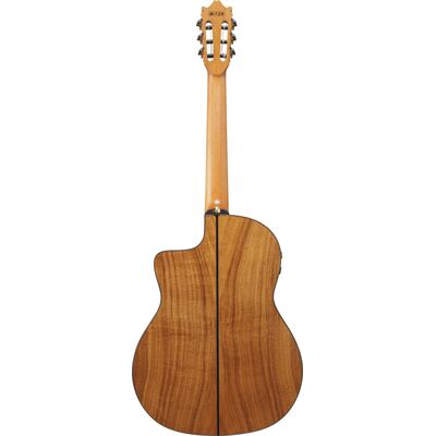 Ibanez GA360TCE-TBK elektro-klasszikus gitár