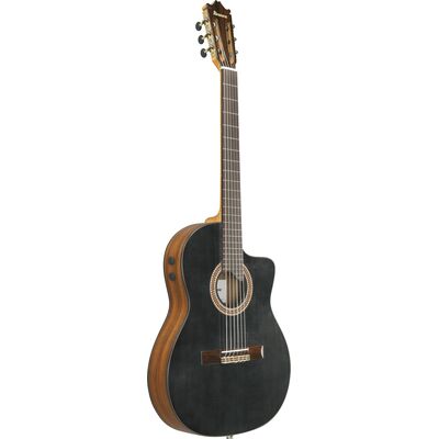 Ibanez GA360TCE-TBK elektro-klasszikus gitár