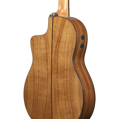 Ibanez GA360TCE-TBK elektro-klasszikus gitár