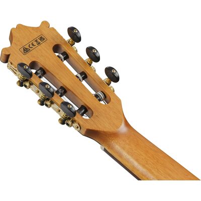 Ibanez GA360TCE-TBK elektro-klasszikus gitár