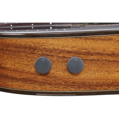 Ibanez GA360TCE-TBK elektro-klasszikus gitár