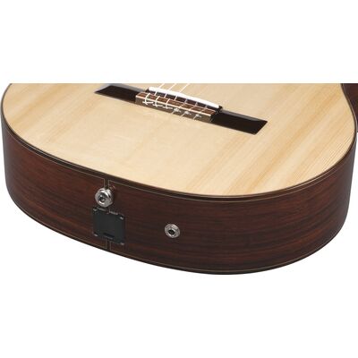 Ibanez GA380CE-NT elektro-klasszikus gitár