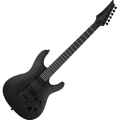 Ibanez S721RB-BKF Iron Label elektromos gitár