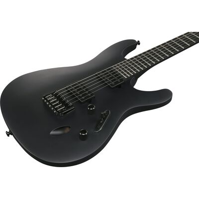 Ibanez S721RB-BKF Iron Label elektromos gitár