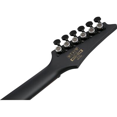 Ibanez S721RB-BKF Iron Label elektromos gitár