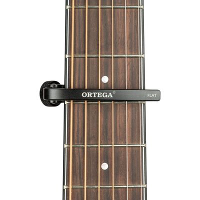 Ortega OCAPOPRO-BK Pro sík klasszikus gitár kápó