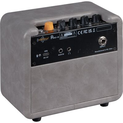 Ortega PTWO-E Amplification gitárkombó