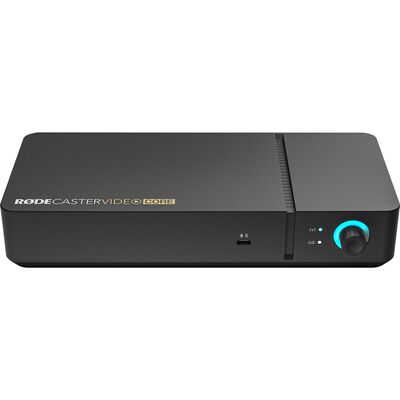 RODE RODECaster Video Core videó és audió produkciós keverő