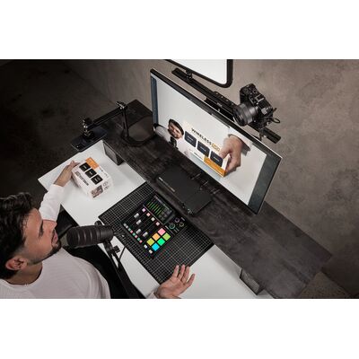 RODE RODECaster Video Core videó és audió produkciós keverő