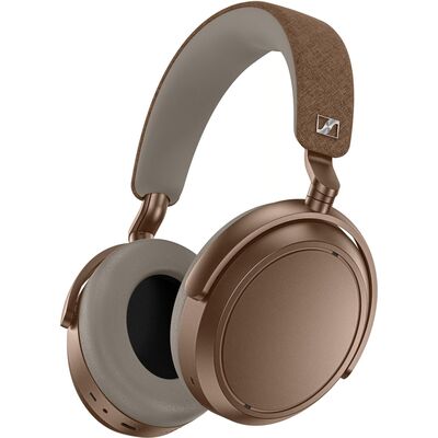 Sennheiser MOMENTUM 4 Wireless Brown prémium vezeték nélküli ANC fejhallgató