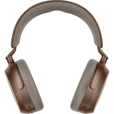 Sennheiser MOMENTUM 4 Wireless Brown prémium vezeték nélküli ANC fejhallgató