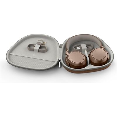Sennheiser MOMENTUM 4 Wireless Brown prémium vezeték nélküli ANC fejhallgató