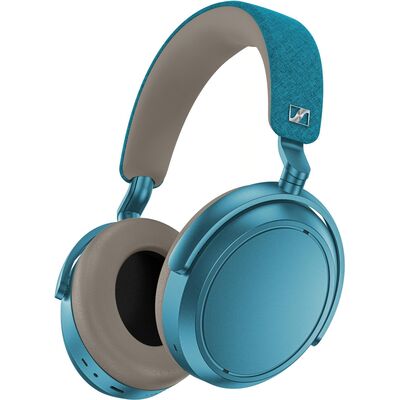 Sennheiser MOMENTUM 4 Wireless Teal prémium vezeték nélküli ANC fejhallgató