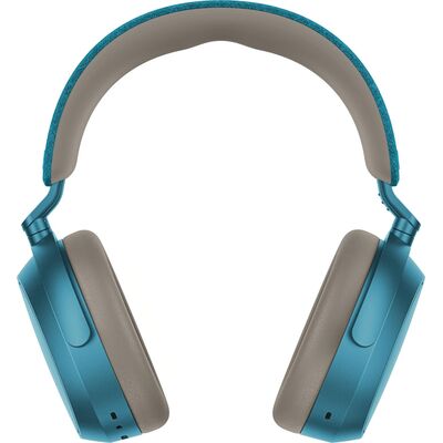 Sennheiser MOMENTUM 4 Wireless Teal prémium vezeték nélküli ANC fejhallgató
