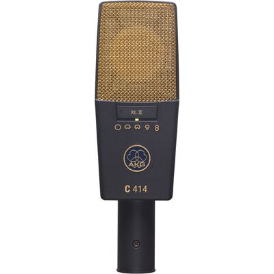 AKG C414 XLII nagymembrános kondenzátormikrofon