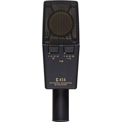 AKG C414 XLII nagymembrános kondenzátormikrofon