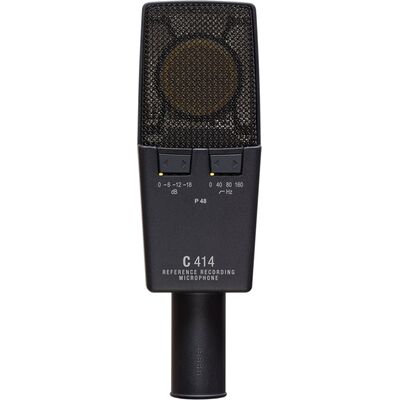 AKG C414 XLS nagymembrános kondenzátormikrofon