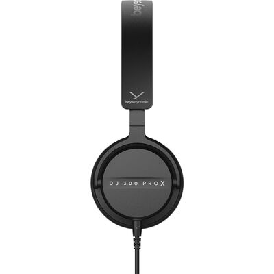 Beyerdynamic DJ 300 PRO X professzionális DJ fejhallgató