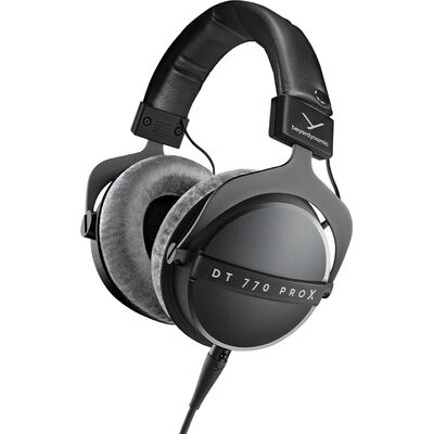 Beyerdynamic DT 770 PRO X zárt stúdió fejhallgató