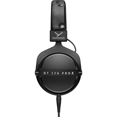 Beyerdynamic DT 770 PRO X zárt stúdió fejhallgató