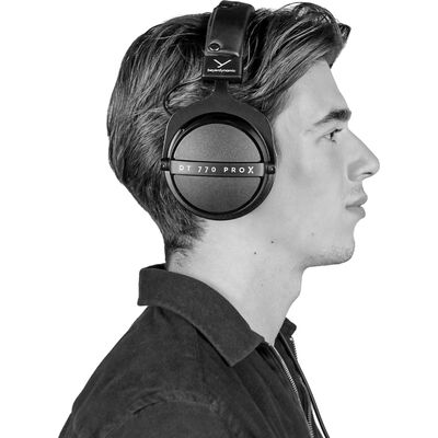 Beyerdynamic DT 770 PRO X zárt stúdió fejhallgató