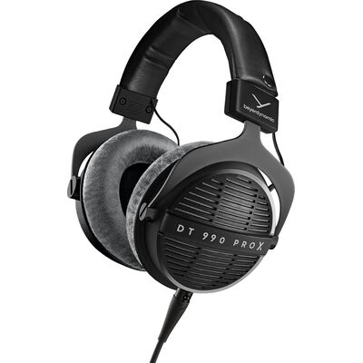 Beyerdynamic DT 990 PRO X nyitott stúdió fejhallgató