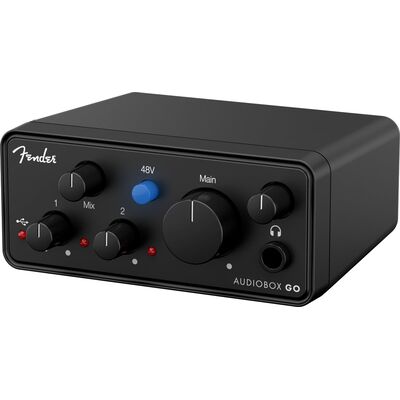 Fender AudioBox Go USB-C hangkártya