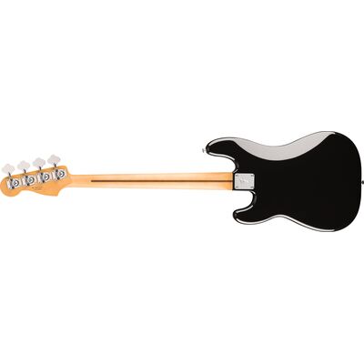 Fender Player II Precision Bass MN Black elektromos basszusgitár