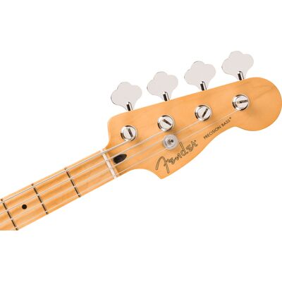 Fender Player II Precision Bass MN Black elektromos basszusgitár