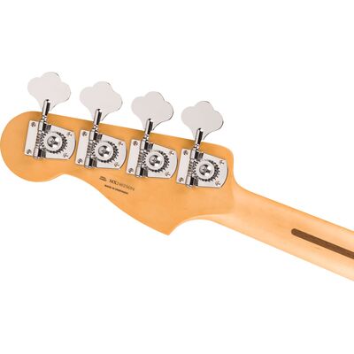 Fender Player II Precision Bass MN Black elektromos basszusgitár