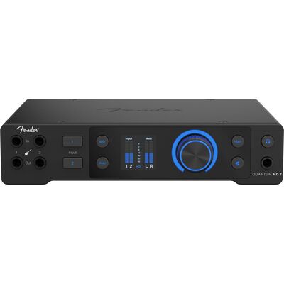 Fender Quantum HD 2 USB-C hangkártya