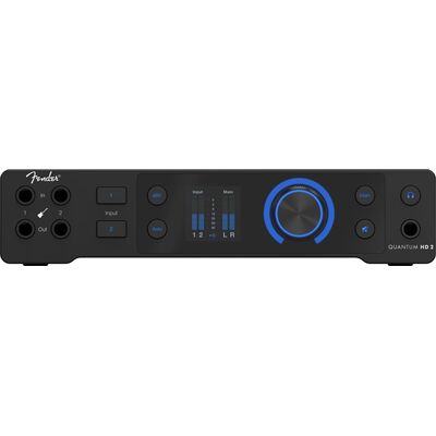 Fender Quantum HD 2 USB-C hangkártya