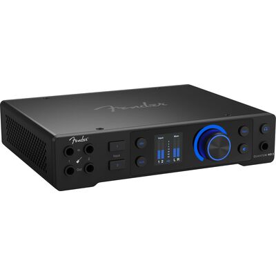 Fender Quantum HD 2 USB-C hangkártya