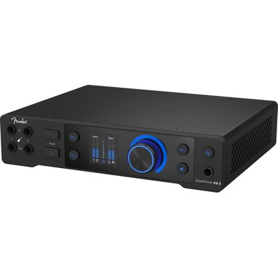 Fender Quantum HD 2 USB-C hangkártya