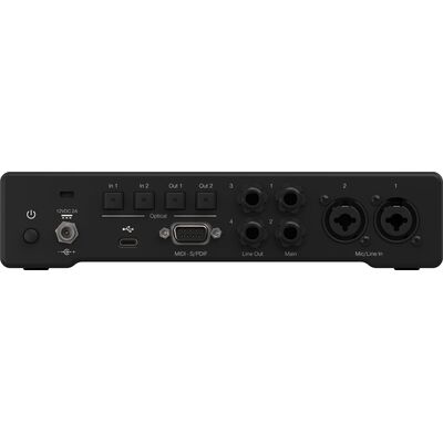 Fender Quantum HD 2 USB-C hangkártya
