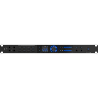 Fender Quantum HD 8 USB-C hangkártya