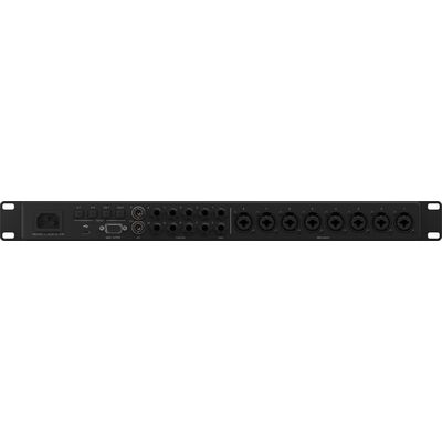 Fender Quantum HD 8 USB-C hangkártya