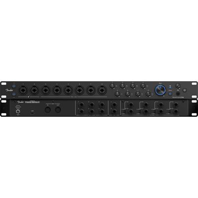 Fender Quantum LT 16 USB-C hangkártya