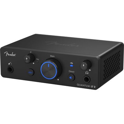 Fender Quantum LT 2 USB-C hangkártya