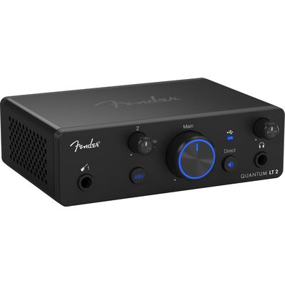 Fender Quantum LT 2 USB-C hangkártya